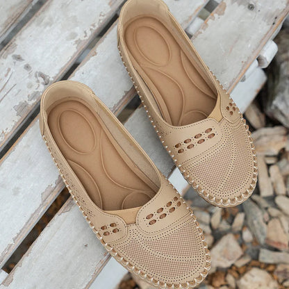 Classic Orthopedic Shoes with Timeless Style