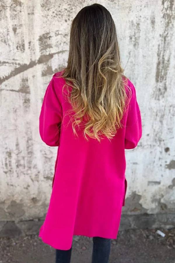 Well Tailored Garment with a Graceful Silhouette