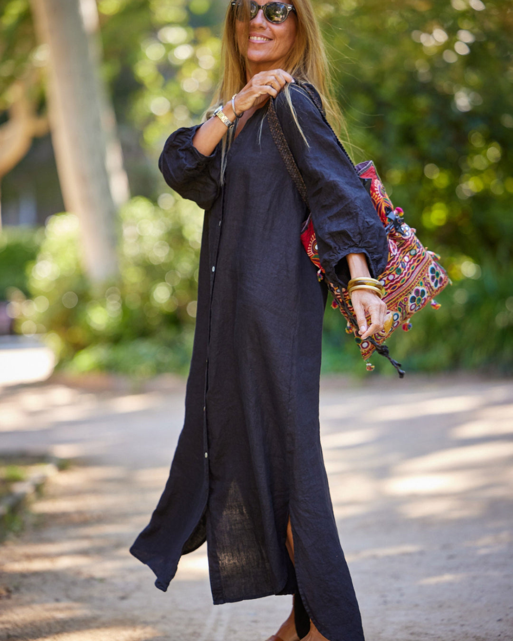 Polished Dress with an Effortless Classic Look