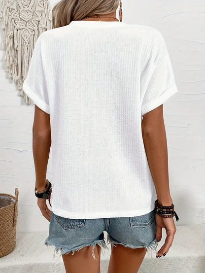 Gracefully Styled Blouse for Any Occasion