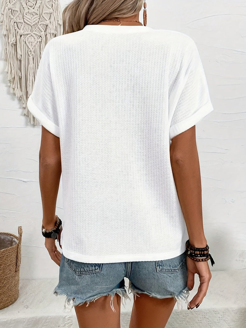 Gracefully Styled Blouse for Any Occasion
