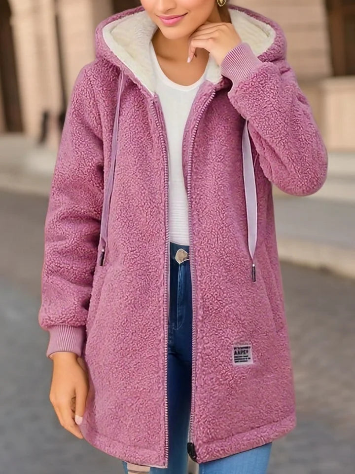 A Vintage Style Jacket with Delicate Timeless Details
