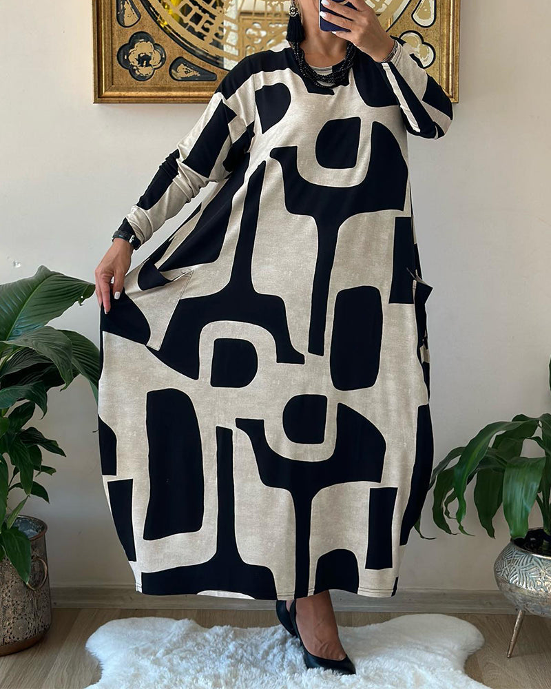Beautifully Balanced Dress with Timeless Character