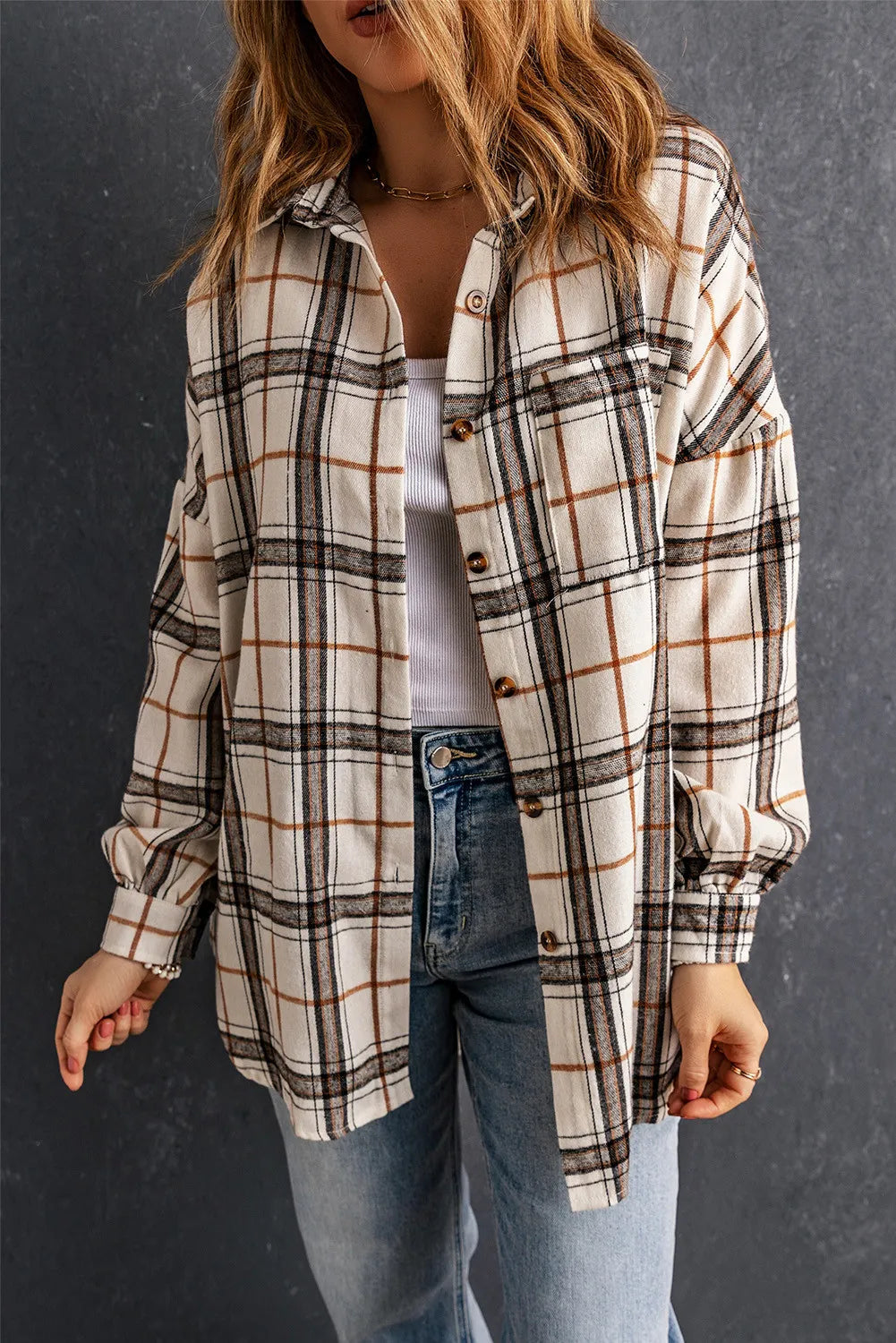 Polished Jacket with an Effortless Classic Look
