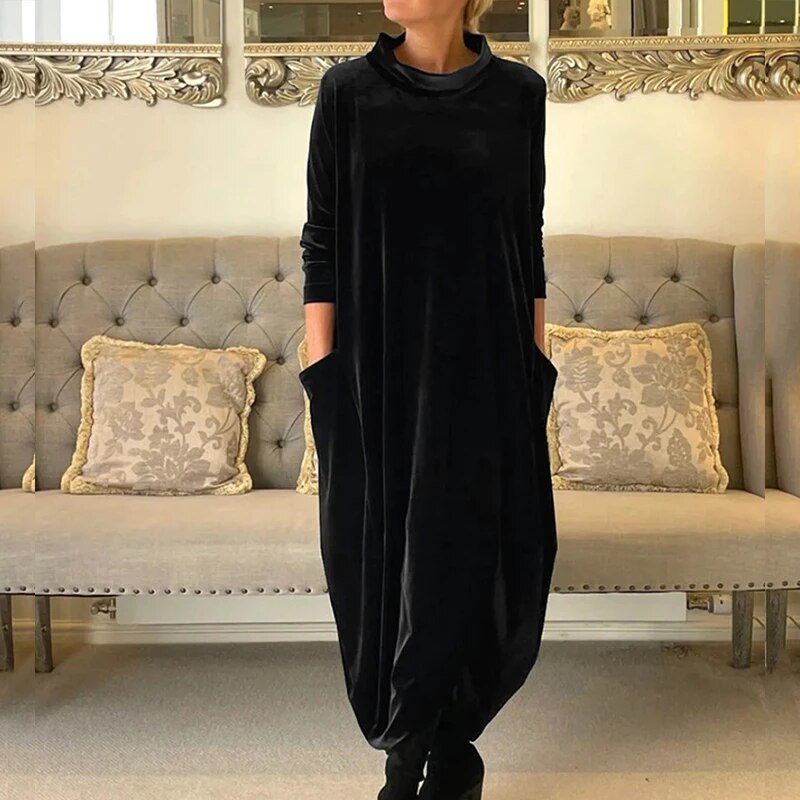 Beautifully Balanced Dress with Timeless Character