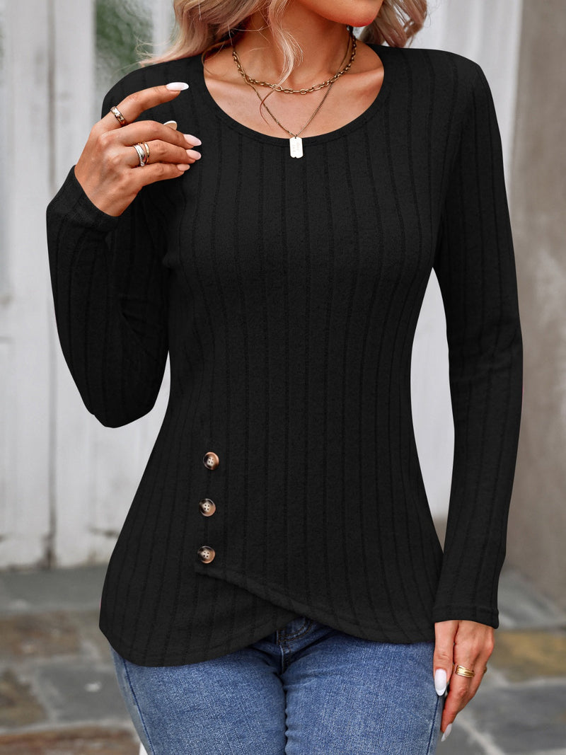 Gracefully Styled T-Shirt for Any Occasion