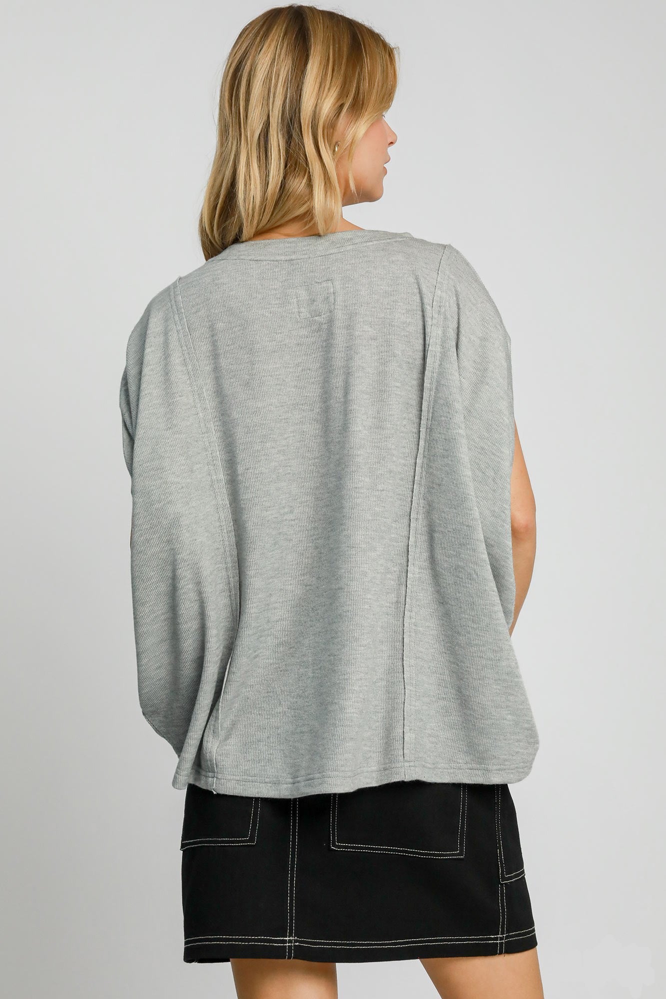 Classic Vintage Top with a Flattering Fit