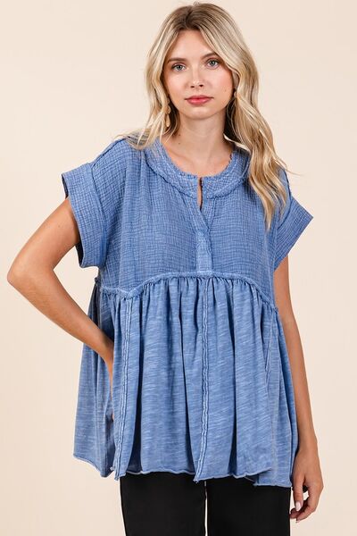 Polished Blouse with an Effortless Classic Look