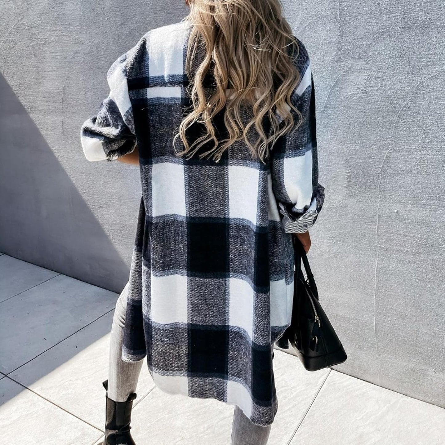 Beautifully Balanced Cardigan with Timeless Character