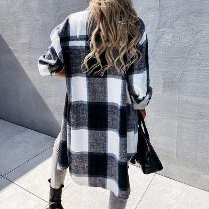 Beautifully Balanced Cardigan with Timeless Character