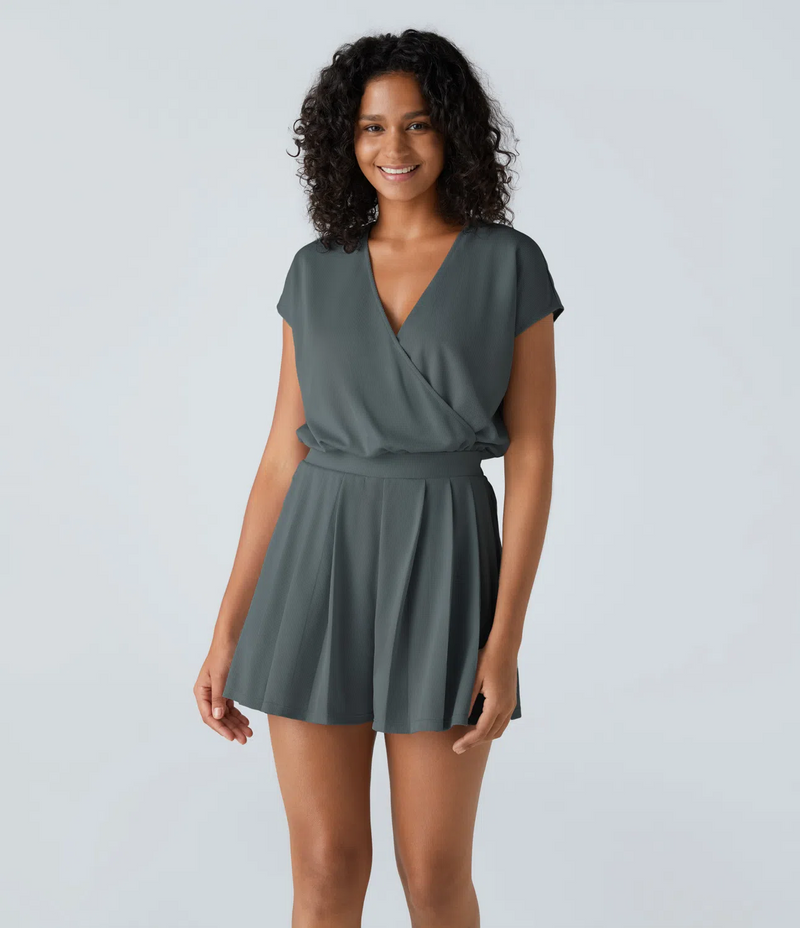 Classic Vintage Garment with a Flattering Fit