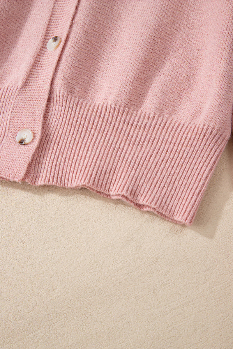 Elegantly Styled Cardigan for Everyday Wear
