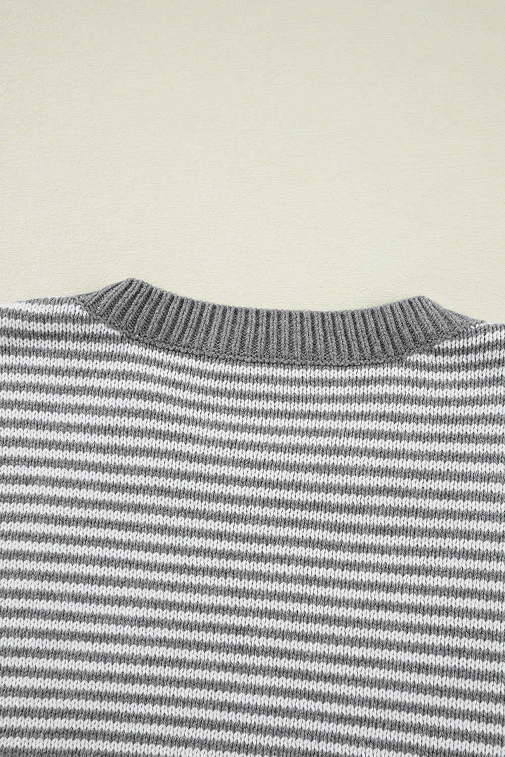 Beautifully Finished Sweater in a Timeless Design