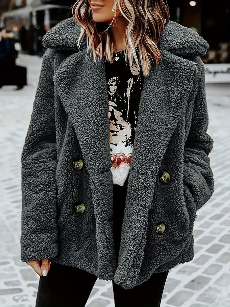 Polished Jacket with an Effortless Classic Look