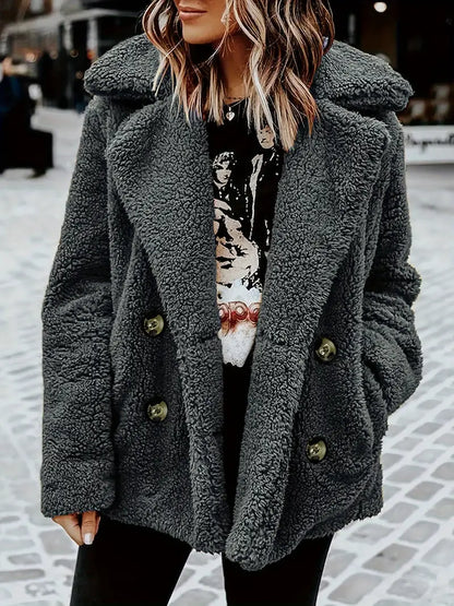 Polished Jacket with an Effortless Classic Look