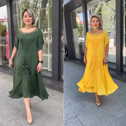 Beautifully Crafted Dress in a Classic Style