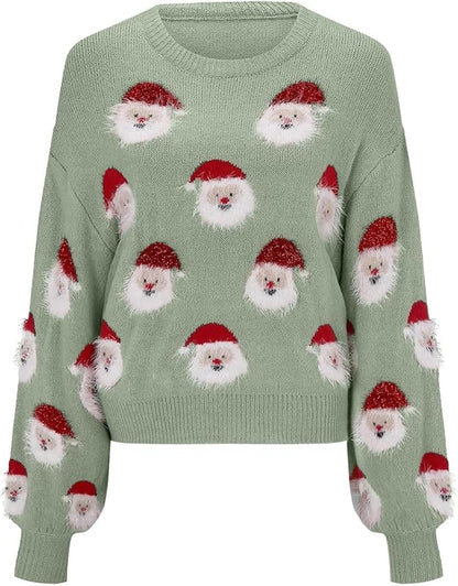 Polished Sweater with an Effortless Classic Look