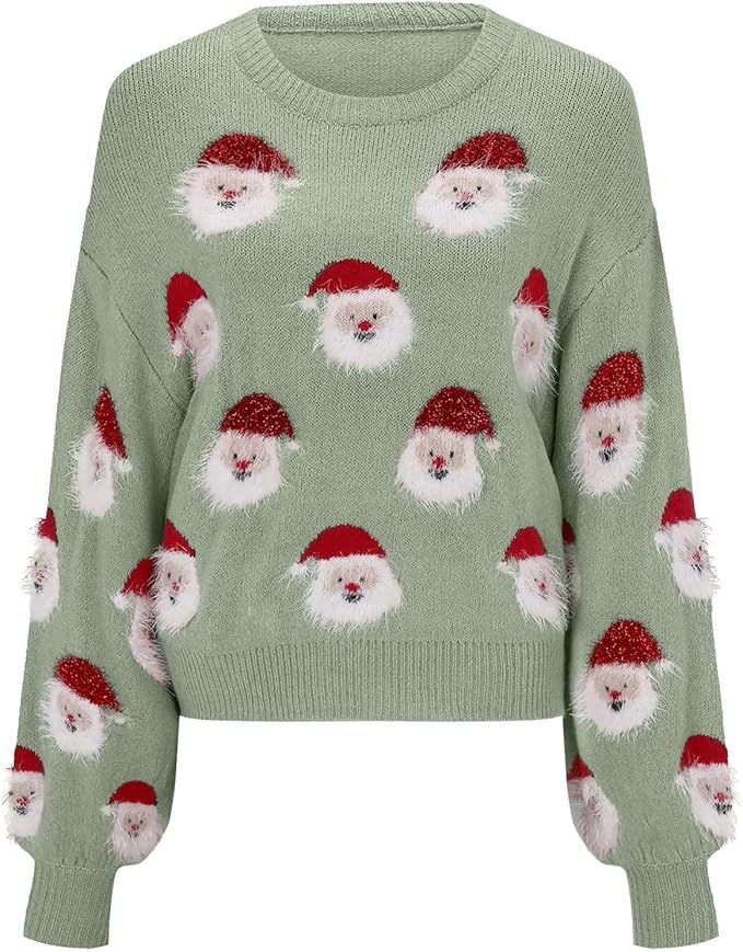 Effortlessly Elegant Sweater with a Timeless Design