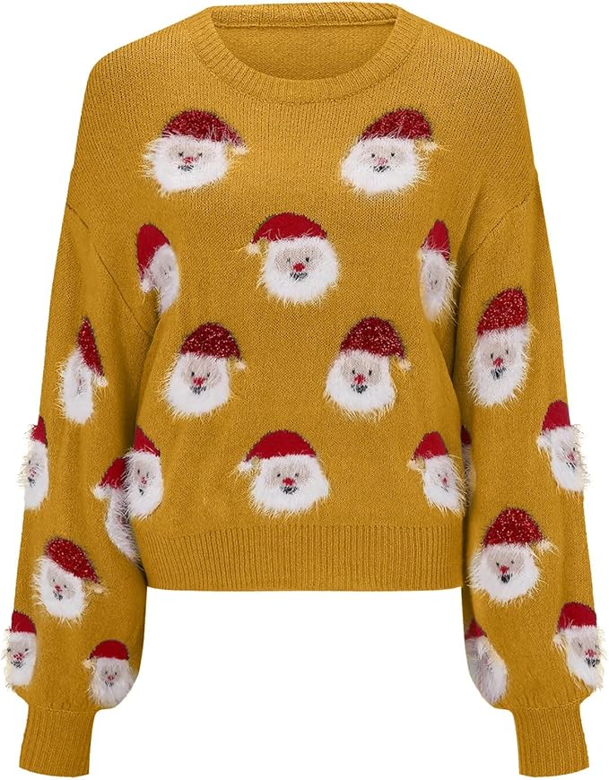 Polished Sweater with an Effortless Classic Look