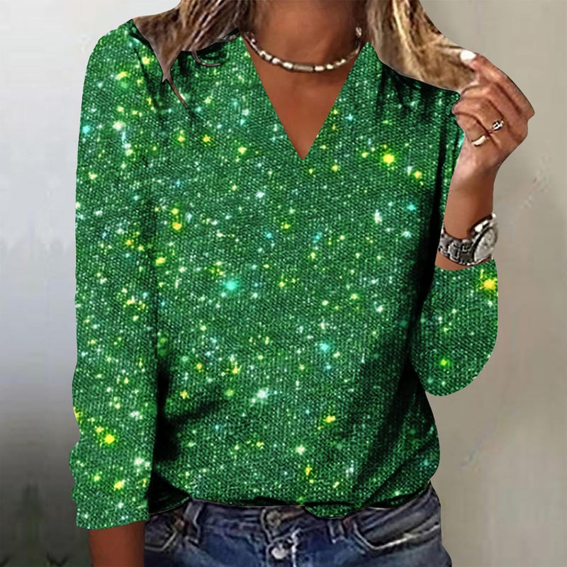 A Vintage Style Blouse with Delicate Timeless Details
