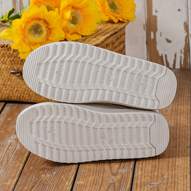 Chic Orthopedic Shoes with Unique Design