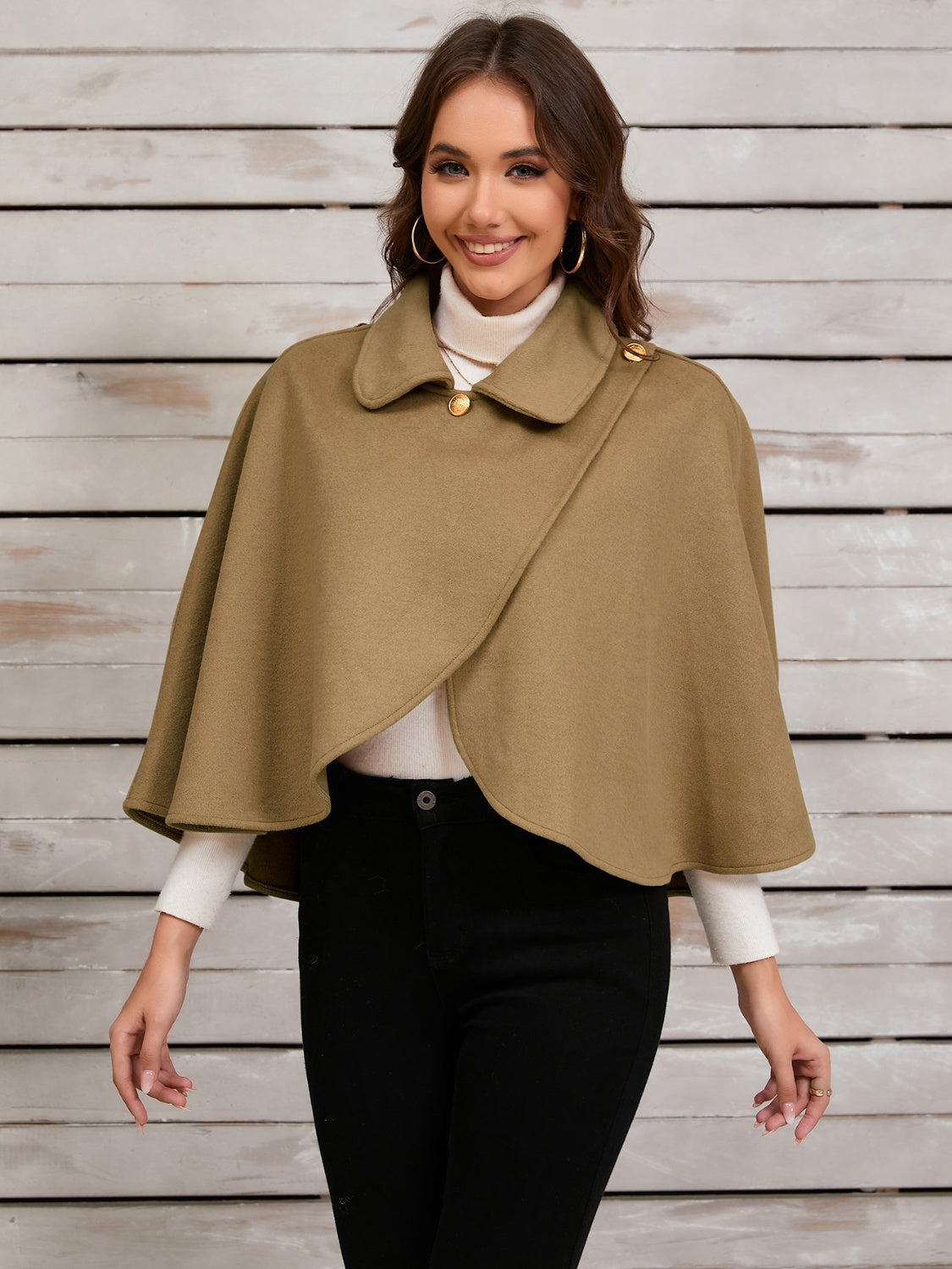A Vintage Style Garment with Delicate Timeless Details