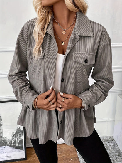 Beautifully Balanced Jacket with Timeless Character