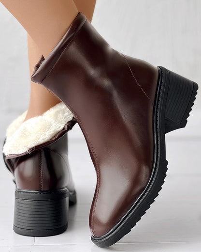 Comfortable Orthopedic Boots for Daily Wear