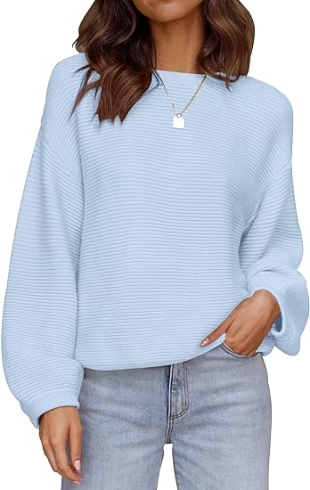 A Vintage Style Sweater with Delicate Timeless Details