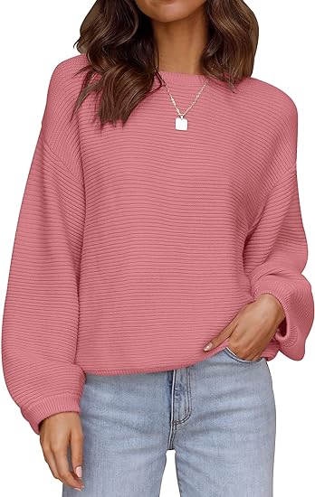 A Vintage Style Sweater with Delicate Timeless Details