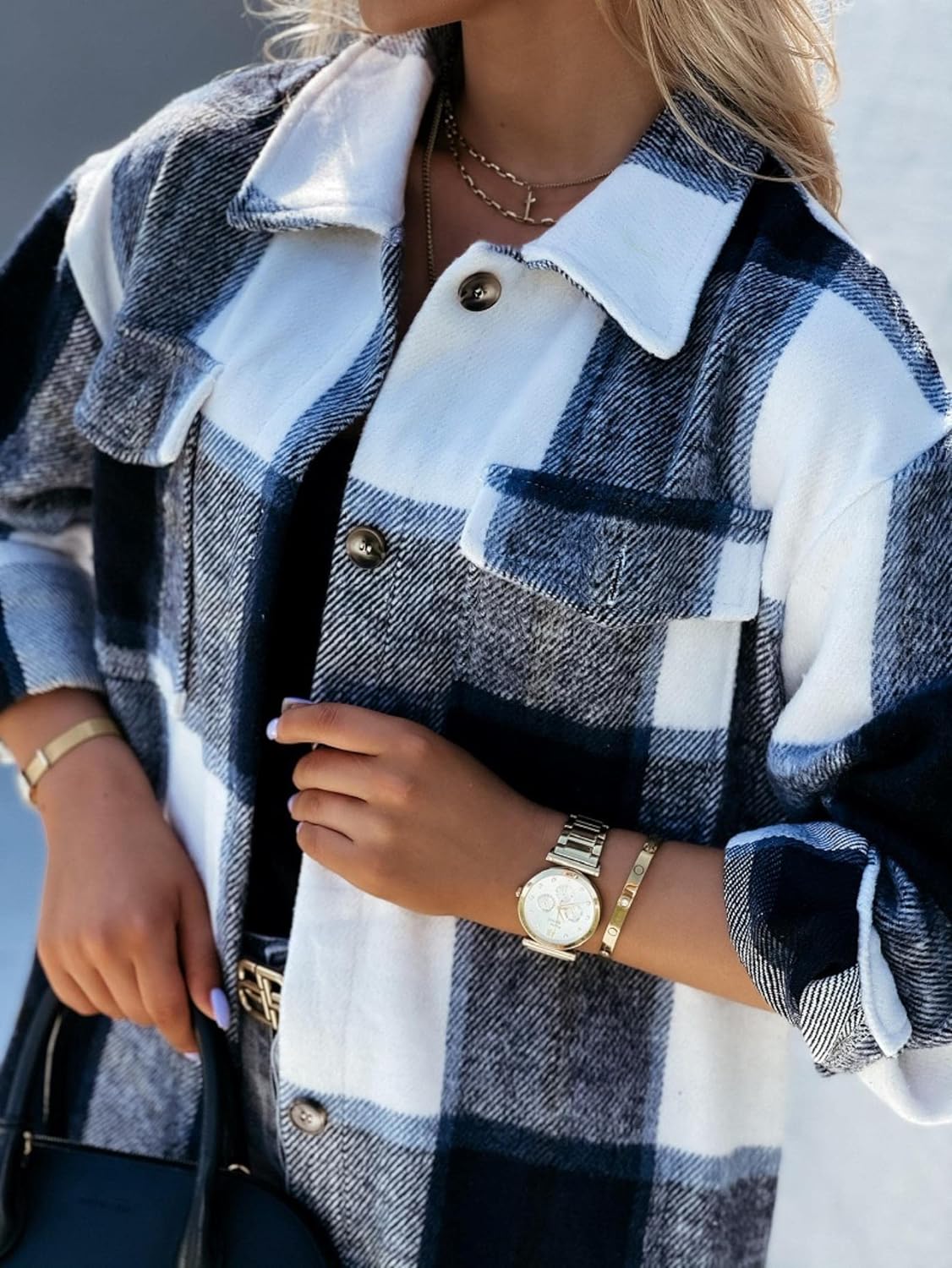 Beautifully Balanced Cardigan with Timeless Character