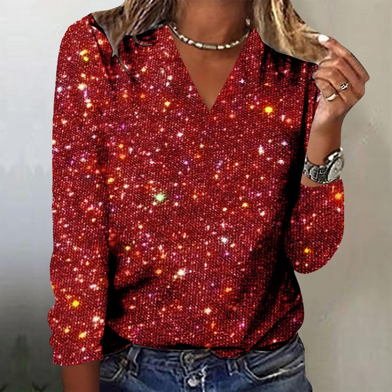 A Vintage Style Blouse with Delicate Timeless Details