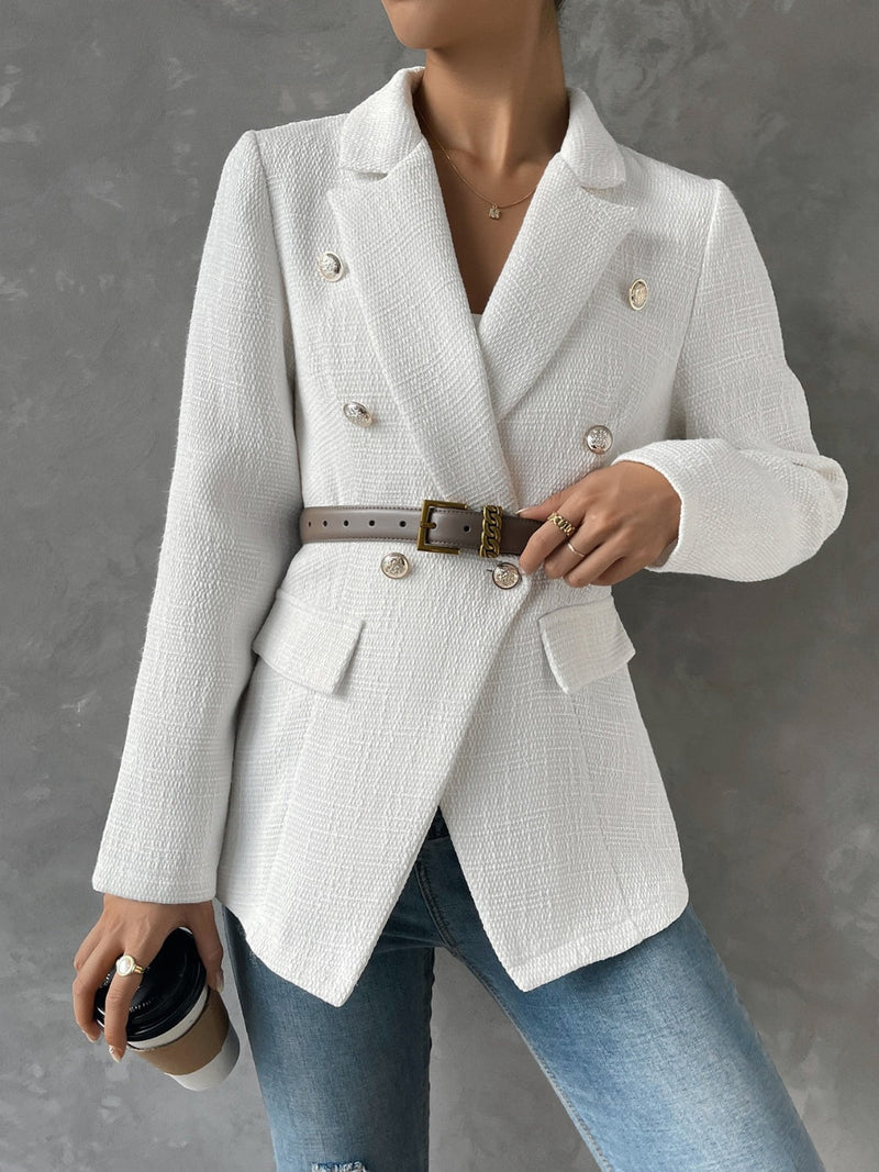 Beautifully Finished Garment in a Timeless Design