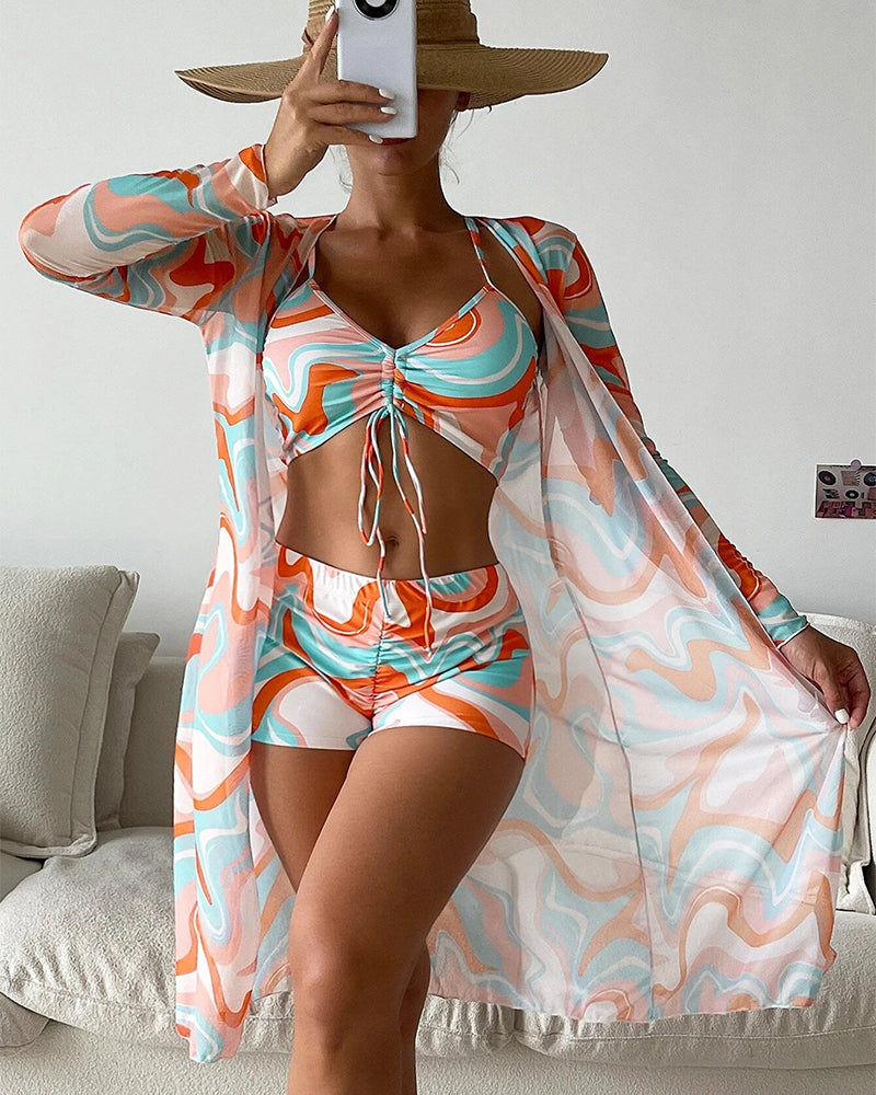 Beautifully Finished Garment in a Timeless Design