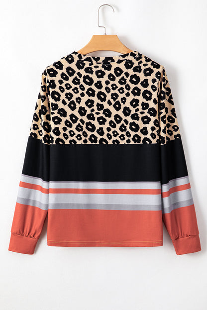 Vintage Inspired Top with a Contemporary Edge