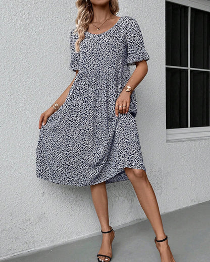 Gracefully Styled Dress for Any Occasion