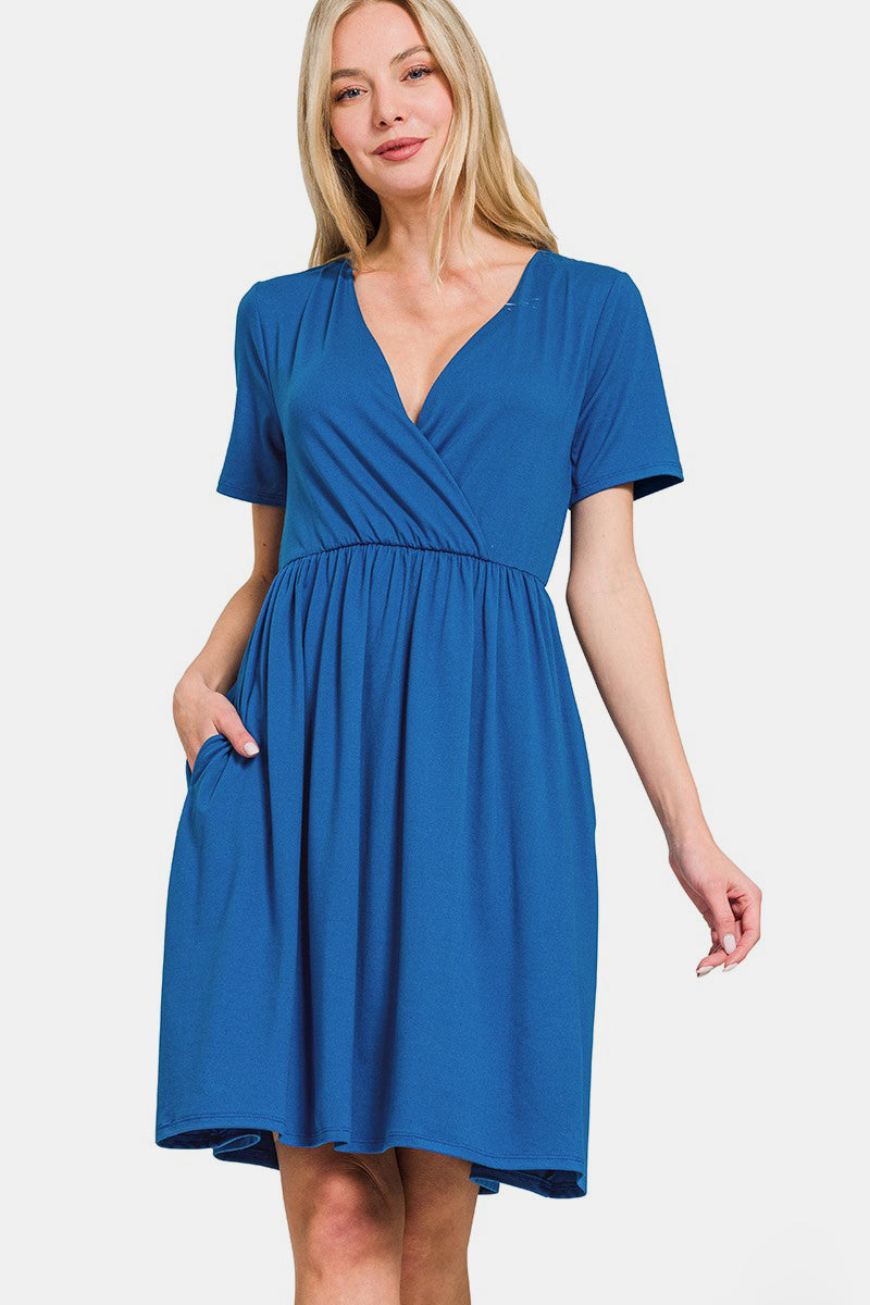 Classic Vintage & Enduringly Stylish Dress