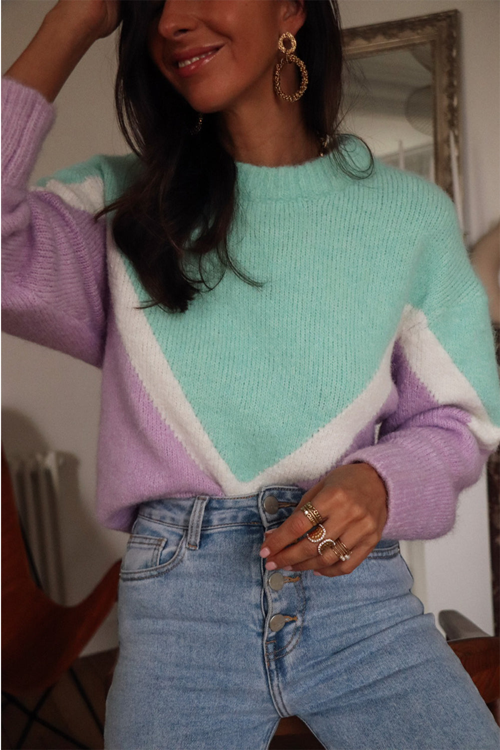 Classic Vintage & Enduringly Stylish Sweater