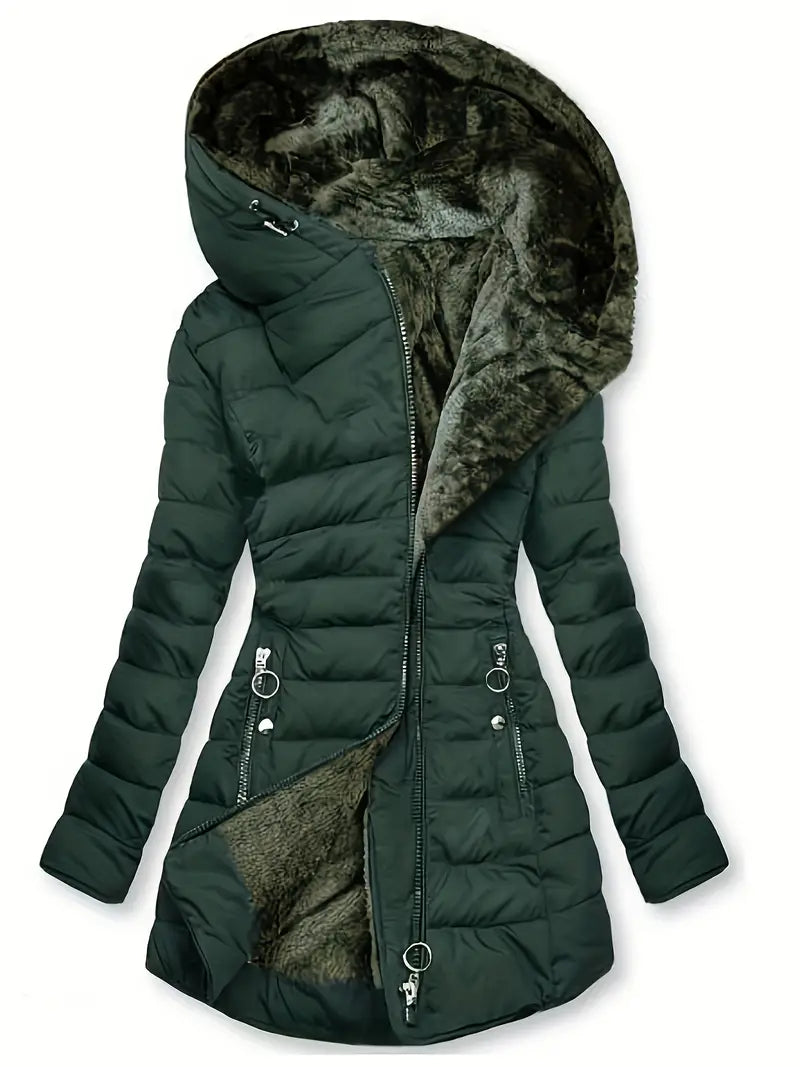 Effortlessly Elegant Jacket with a Timeless Design