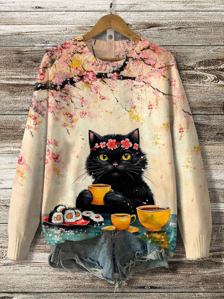 Ajaton vintage-tyyli Paita