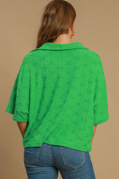 Classic Vintage & Enduringly Stylish Top