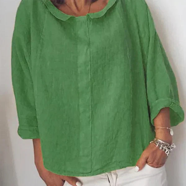 Gracefully Styled Blouse for Any Occasion