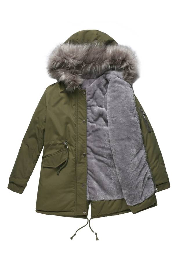 Sophisticated Jacket with a Clean Classic Look