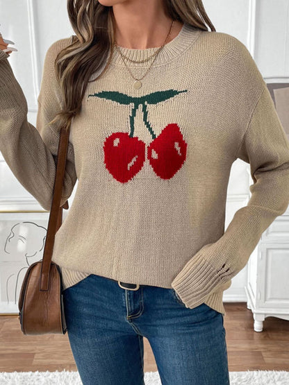 Beautifully Crafted Sweater in a Classic Style