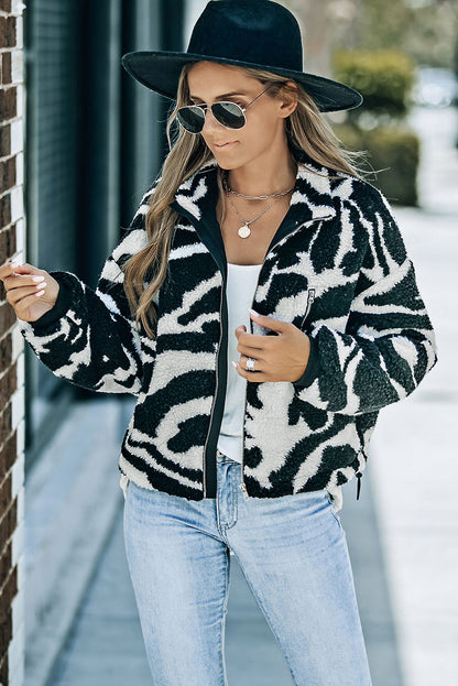 Polished Jacket with an Effortless Classic Look