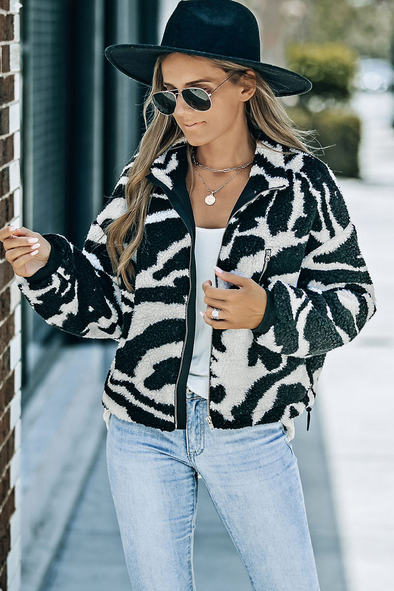 Polished Jacket with an Effortless Classic Look