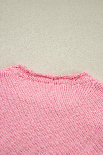 Polished Sweater with an Effortless Classic Look