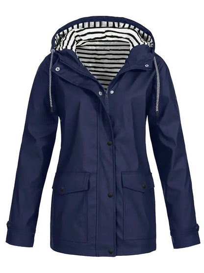 Gracefully Styled Jacket for Any Occasion