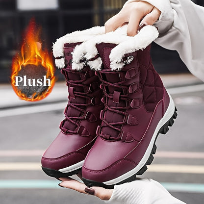 Graceful Orthopedic Boots for Modern Look