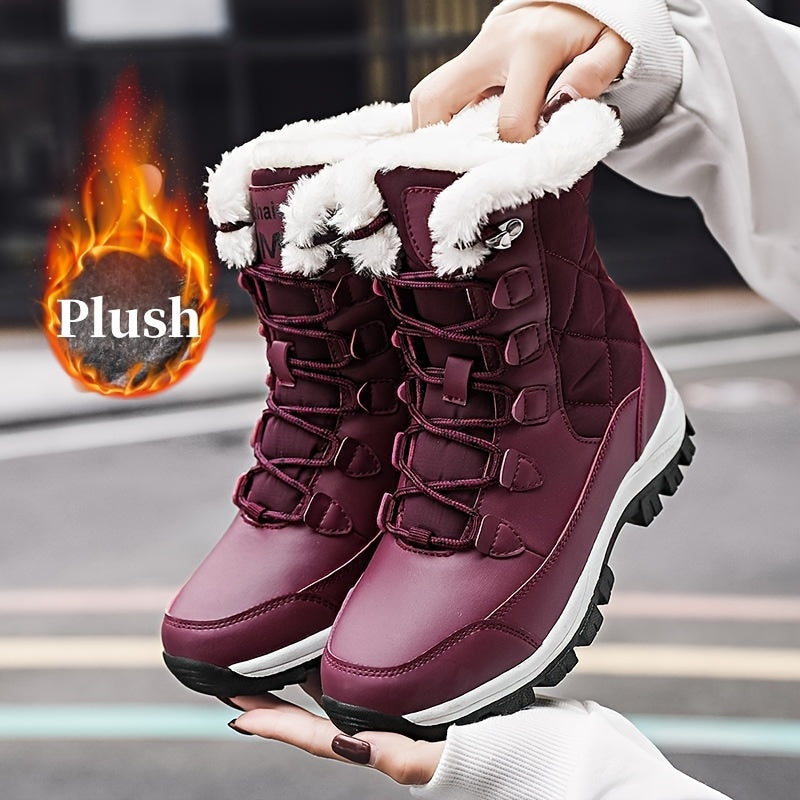 Graceful Orthopedic Boots for Modern Look